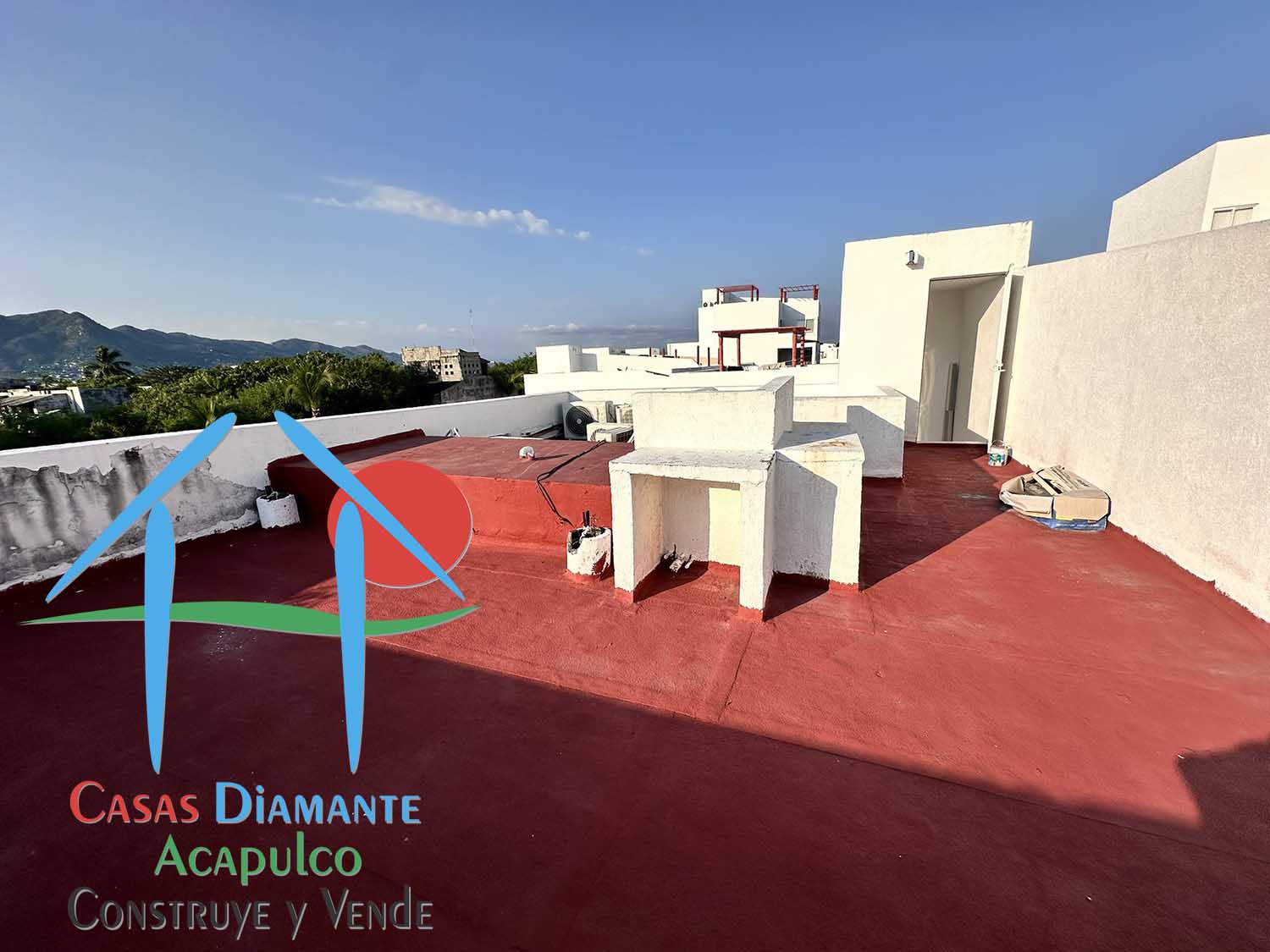 Vindeza A 37 - Roof Garden 2